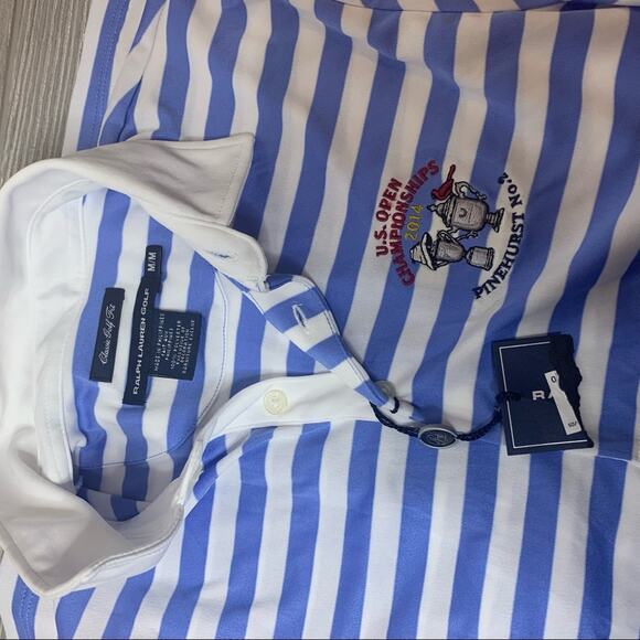 NWT Ralph Lauren Golf 2014 Pinehurst US cup championships Marshal USGA SZ M - Picture 4 of 5